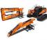 Rupsgraafmachines Doosan DX235DM-5