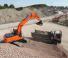 Rupsgraafmachines Doosan DX235LC-5