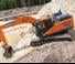 Rupsgraafmachines Doosan DX235LC-7