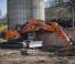 Rupsgraafmachines Doosan DX235LCR-5