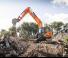 Rupsgraafmachines Doosan DX235LCR-7