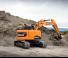 Rupsgraafmachines Doosan DX235LCR-7