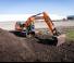 Rupsgraafmachines Doosan DX255LC-7