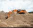 Rupsgraafmachines Doosan DX255LC-7