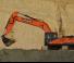 Electrische rups graafmachines Doosan DX300LC-5