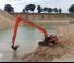 Electrische rups graafmachines Doosan DX300LC-7 SLR