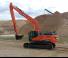 Electrische rups graafmachines Doosan DX300LC-7 SLR