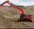 Electrische rups graafmachines Doosan DX300LC-7 SLR