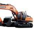 Doosan DX300LCA SLR