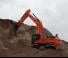 Rupsgraafmachines Doosan DX340LC-5