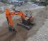 Rupsgraafmachines Doosan DX340LC-5