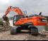Rupsgraafmachines Doosan DX340LC-5