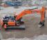 Rupsgraafmachines Doosan DX340LC-5