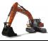 Rupsgraafmachines Doosan DX340LC-5