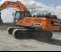 Rupsgraafmachines Doosan DX350LC