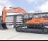Rupsgraafmachines Doosan DX400LC-5