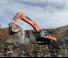 Rupsgraafmachines Doosan DX490LC-7