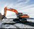 Rupsgraafmachines Doosan DX530LC-7