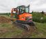 Rupsgraafmachines Doosan DX62R-3
