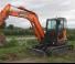 Rupsgraafmachines Doosan DX62R-3