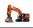 Develon DX800LC-7 