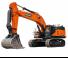 Rupsgraafmachines Doosan DX800LC-7