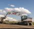 Rupsgraafmachines Bobcat E165