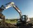 Rupsgraafmachines Bobcat E165
