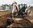 Rupsgraafmachines Bobcat E60