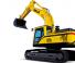 Rupsgraafmachines SDLG E6400F