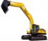 Rupsgraafmachines SDLG E6400F