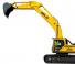 Rupsgraafmachines SDLG E6460F 
