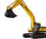 Rupsgraafmachines SDLG E6460F 