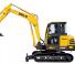 Rupsgraafmachines SDLG E665F