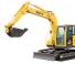 Rupsgraafmachines SDLG E680F