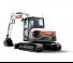 Rupsgraafmachines Bobcat E88