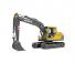 Rupsgraafmachines Volvo EC140B