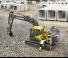 Rupsgraafmachines Volvo EC160EL