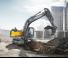Rupsgraafmachines Volvo EC160ENL