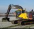 Rupsgraafmachines Volvo EC180EL