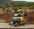 Rupsgraafmachines Volvo EC210B
