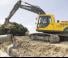 Rupsgraafmachines Volvo EC210B