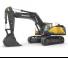 Rupsgraafmachines Volvo EC750E