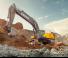 Rupsgraafmachines Volvo EC750E