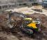 Rupsgraafmachines Volvo EC140ELM