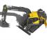 Rupsgraafmachines Volvo EC140ELM