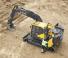 Rupsgraafmachines Volvo EC140ELM