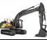 Rupsgraafmachines Volvo EC210F NL