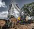 Rupsgraafmachines Volvo EC220ELR