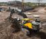 Rupsgraafmachines Volvo EC220EN